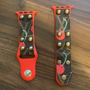 Louis Vuitton Apple Watch band 38mm